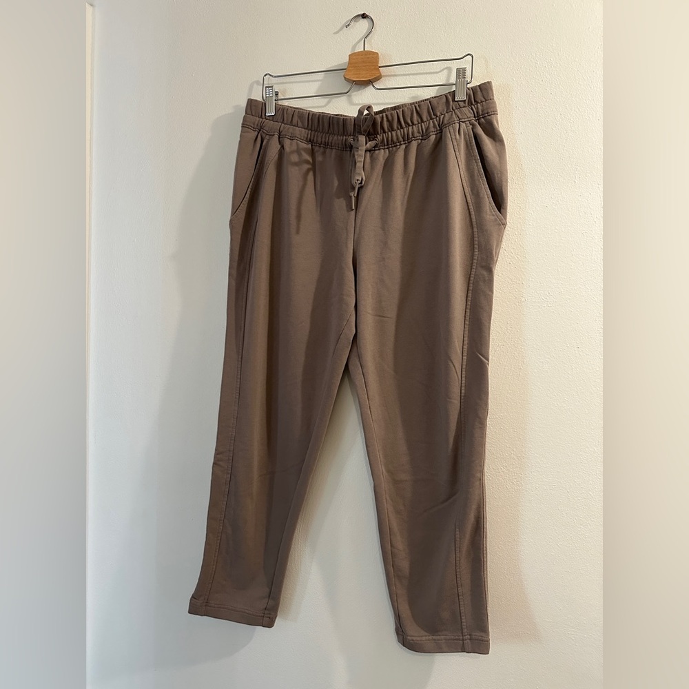 Athleta Retroterry Tapered Pant